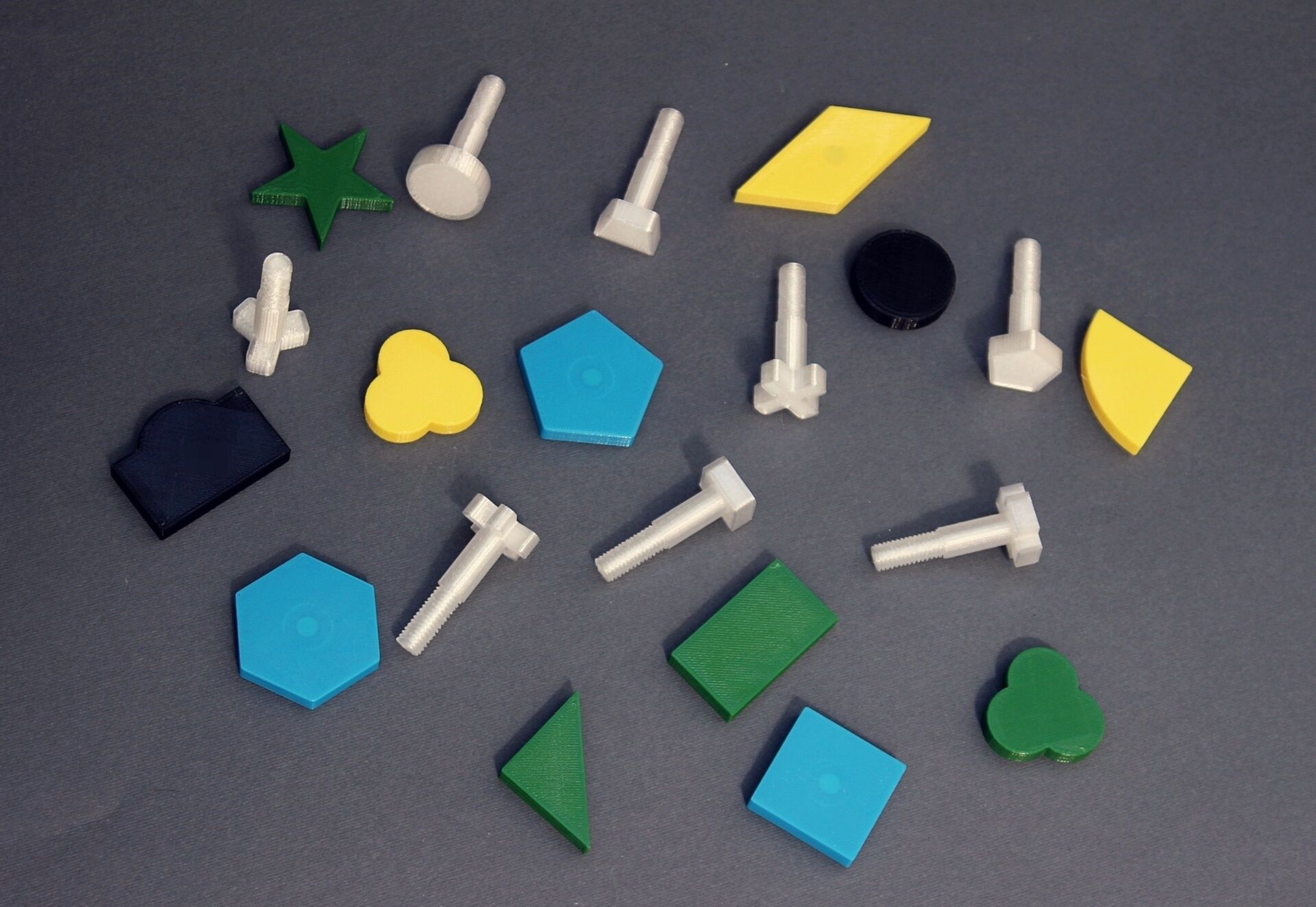 Perception Test Use Images EASI: Evaluation of Ayres Sensory Integration Tactile Perception Tests